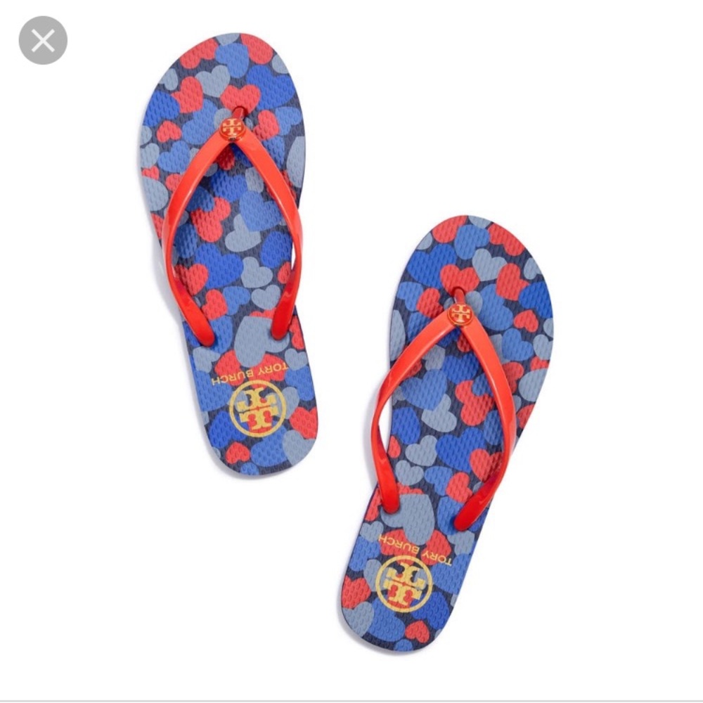 Tory Burch Flip Flops